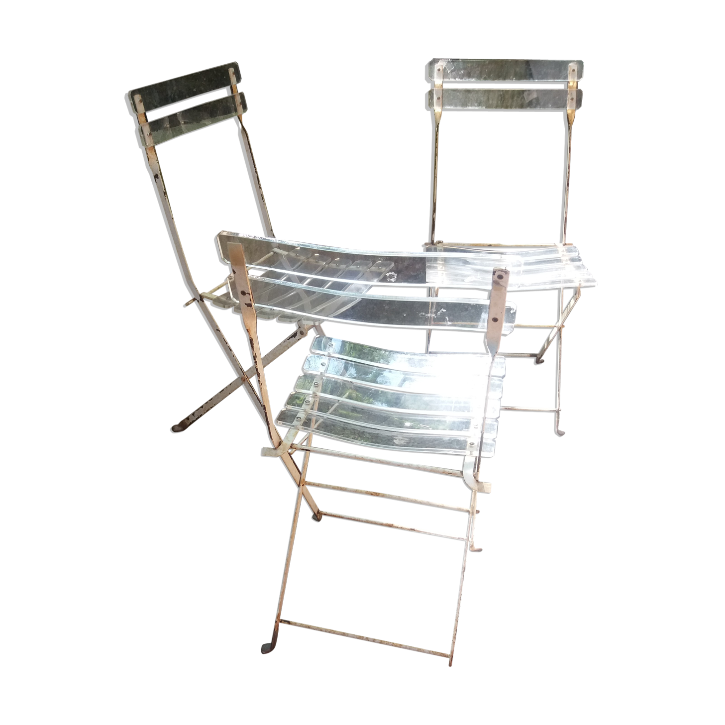 Vintage chairs