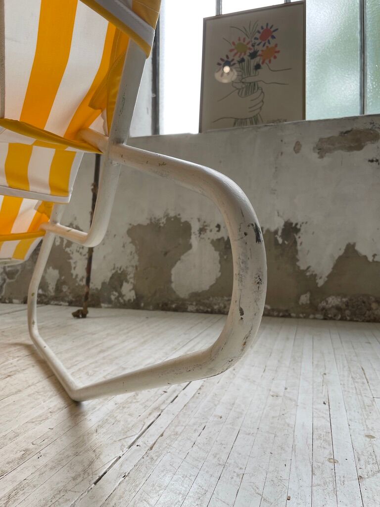 “Barwa” lounge chair John Waldheim and Edgar Bartolucci