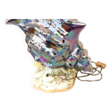Monaco shell lamp from the 1950s