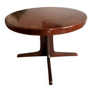 Table ronde Baumann extensible - personnes