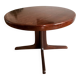 Baumann extendable round table for 4 to 8 people