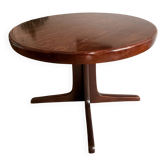 Baumann extendable round table for 4 to 8 people