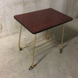 Serving table 1960