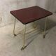 Serving table 1960