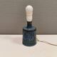 Small table lamp in ceramic, from Danish Sejer Ceramics, estimated 1970s.
