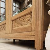 Parisian Art Deco wardrobe