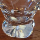 50's glasses set