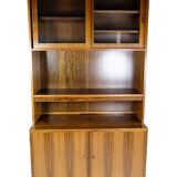 Bookcase Made In Rosewood By Hundevad Furniture From 1960s