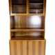 Bibliothèque réalisée en palissandre par Hundevad Furniture des années 1960