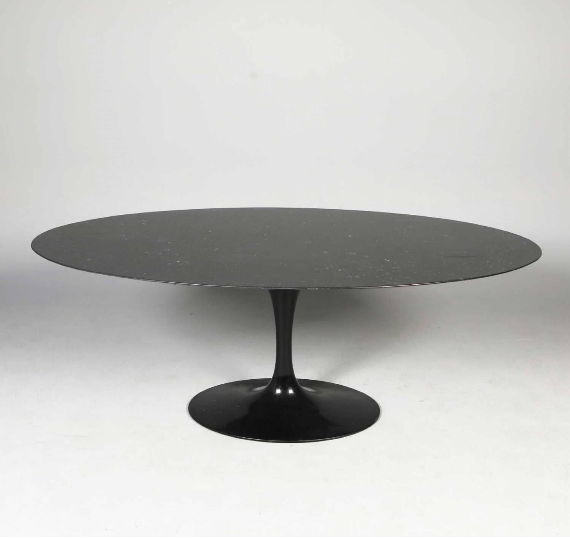 Table knoll Eero Saarinen oval 198cm