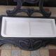 Antique Cast Iron Umbrella Stand, Castirone, France