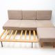 Mid century corner folding sofa by František Jirák for Tatra nábytok, 1960´s, Czechoslovakia