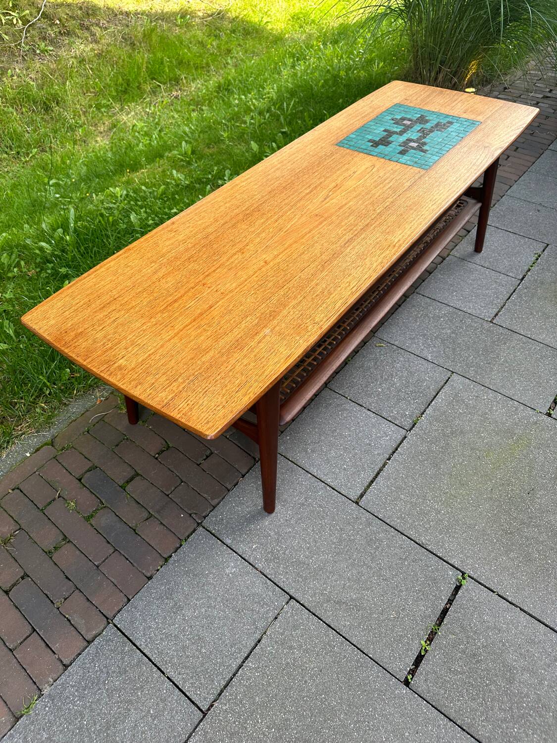 Table basse Louis van Teeffelen