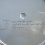 Dedalo Vintage Beige Umbrella Stand