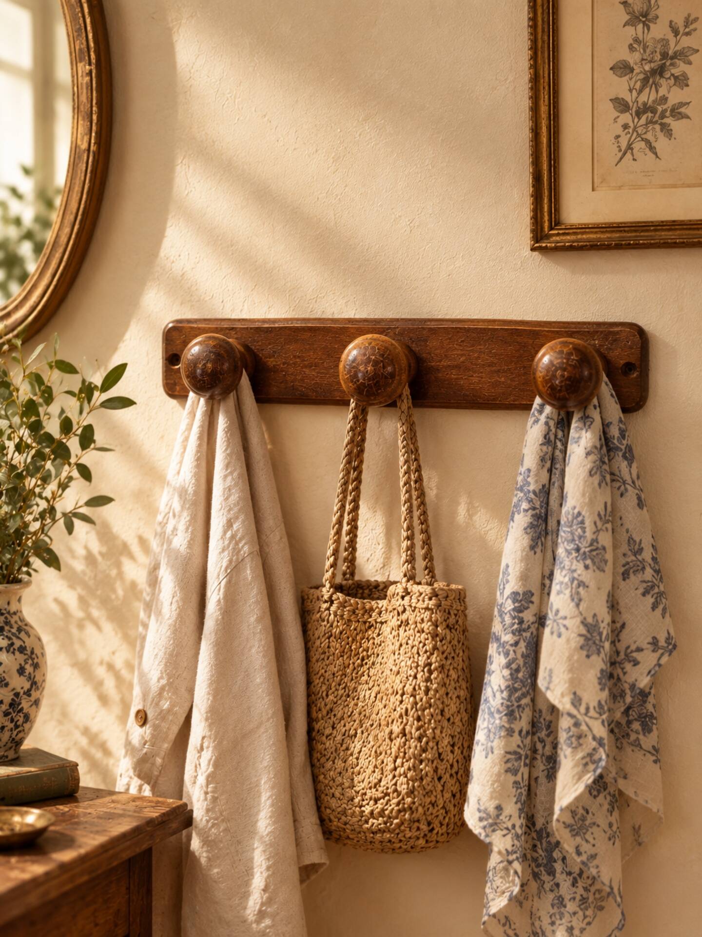 coat rack