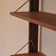 Ergo teak storage furniture, Scandinavian Vintage 1960s