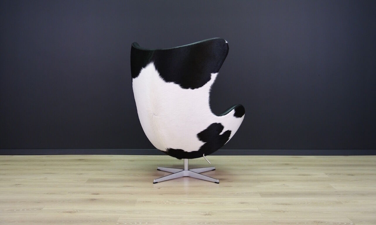 Egg Chair, Danish design, designer: Arne Jacobsen, manufacturer: Fritz Hans