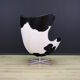 Egg Chair, Danish design, designer: Arne Jacobsen, manufacturer: Fritz Hans