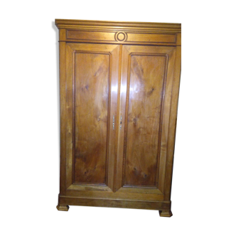 Walnut cabinet