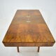 Table à manger extensible Jindřich Halabala pour UP Zavody, années 1950