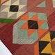 Turkish kilim rug, 240x152 cm, MYK-846