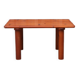 Pine coffee table