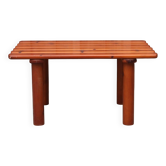 Table basse en pin