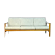 Mid-century German 3-seater sofa from WK Wohnen, 1960s