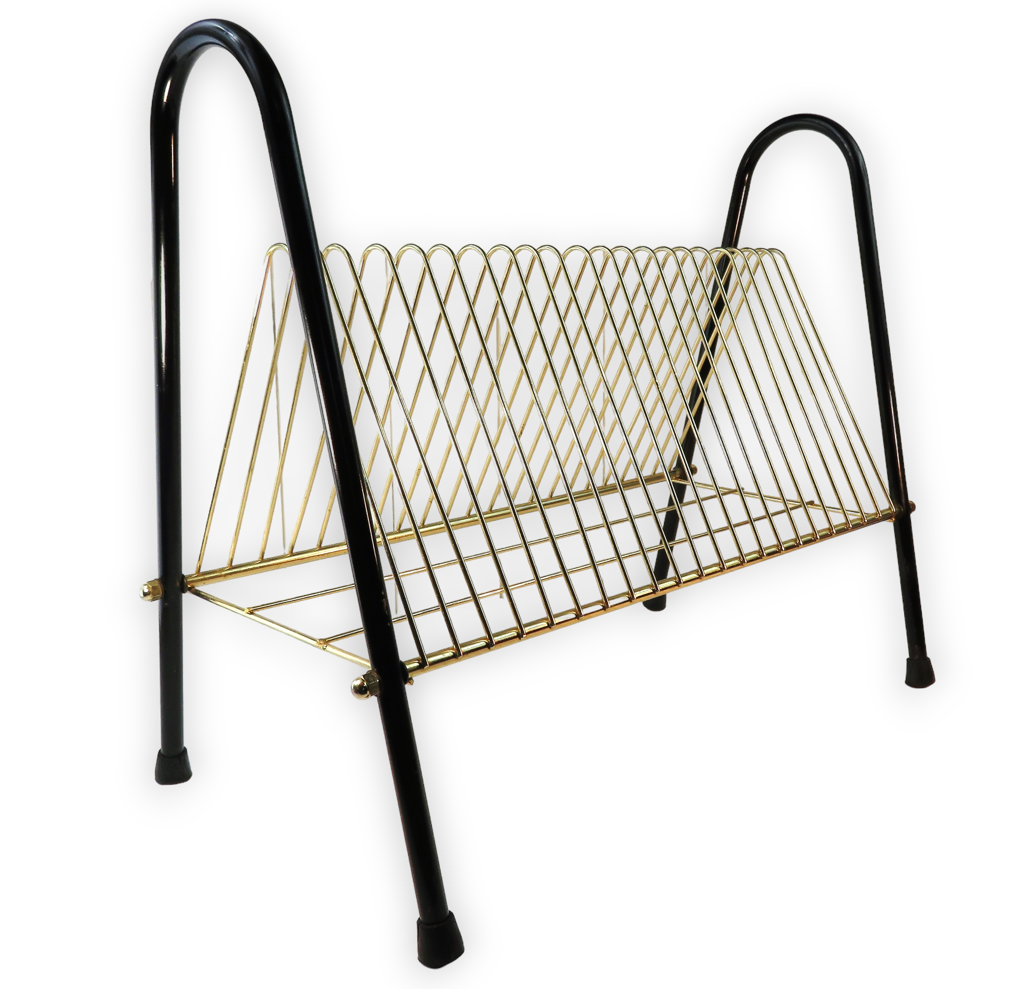 33 rpm vinyl record holder from the 1960s / 1970s