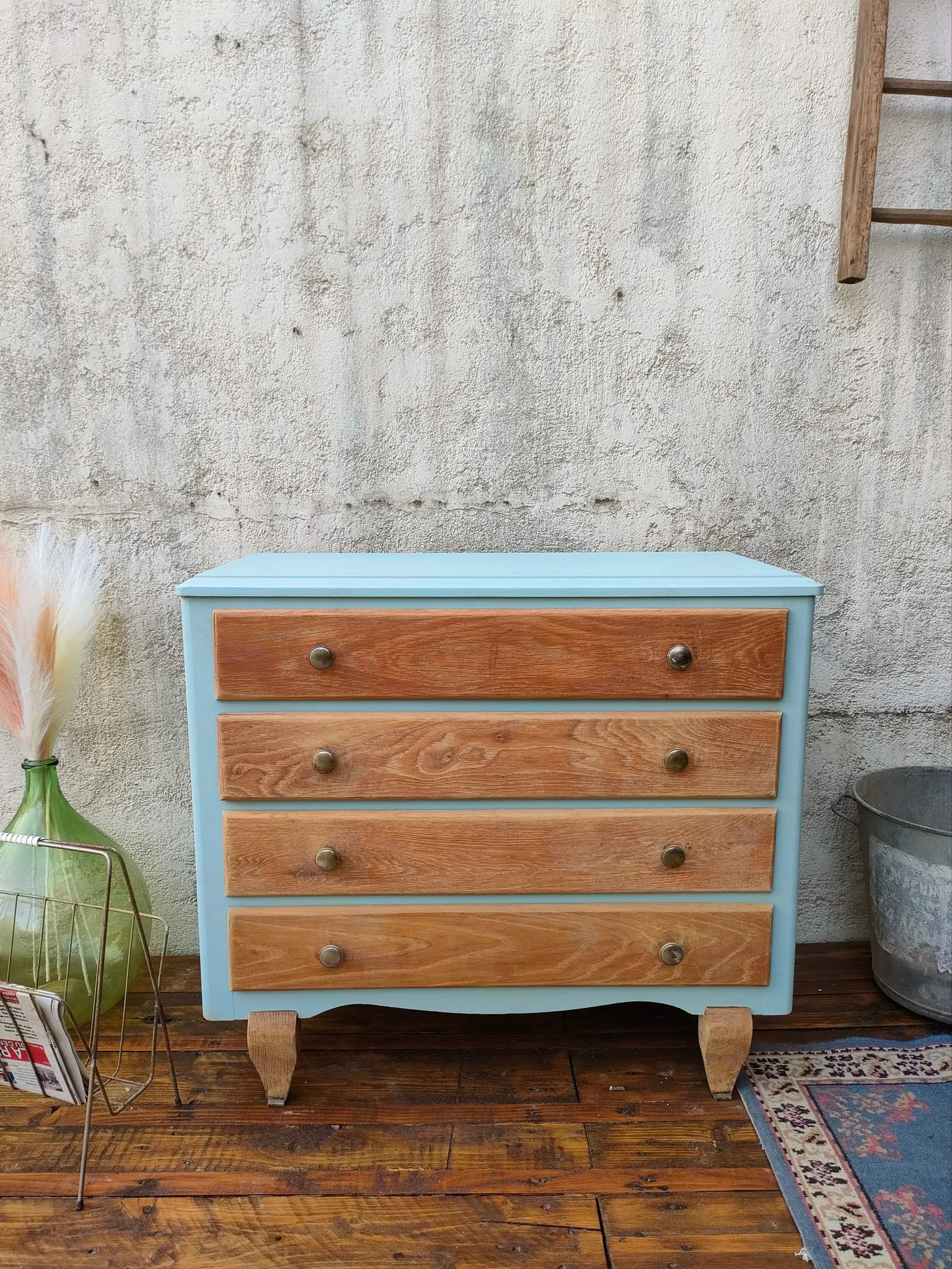 Commode art déco
