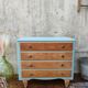 Commode art déco