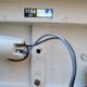 Vintage German BEGA ceiling light