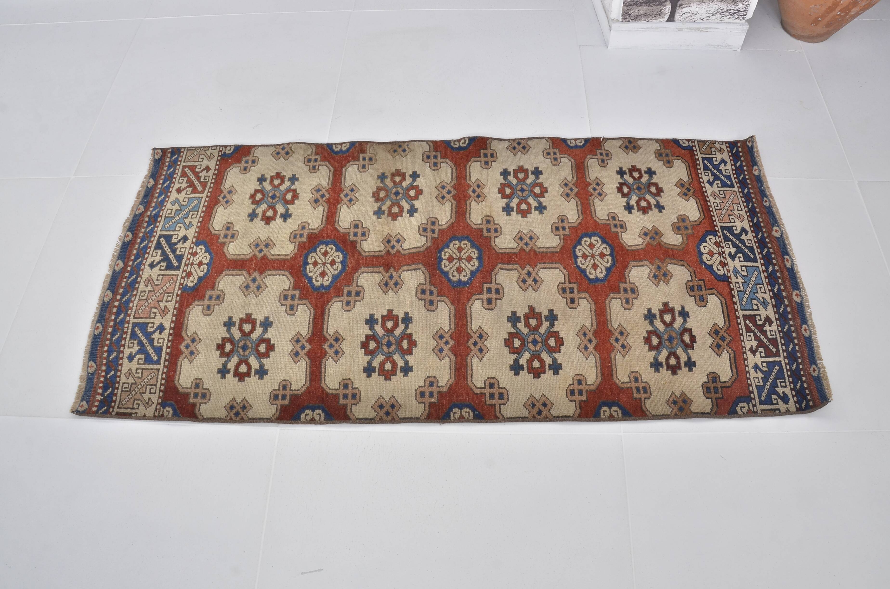 ColourfulTurkish  Mini Rug sku 1937