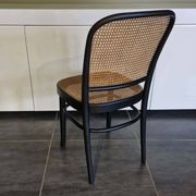 Set of 6 chairs no. 811 after Hoffmann, 1990s