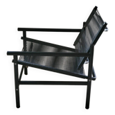 Fauteuil Fly Line de Giandomenico Belotti pour CMP Padoue, Italie 1980