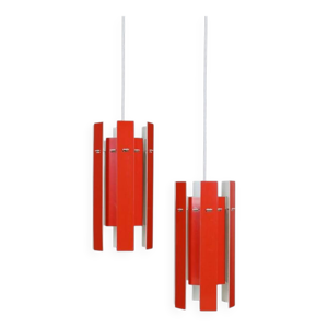 ensemble de 2 lampes