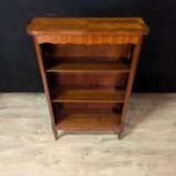 Louis XV Style Marquetry Bibus