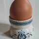 Iron earth egg cup