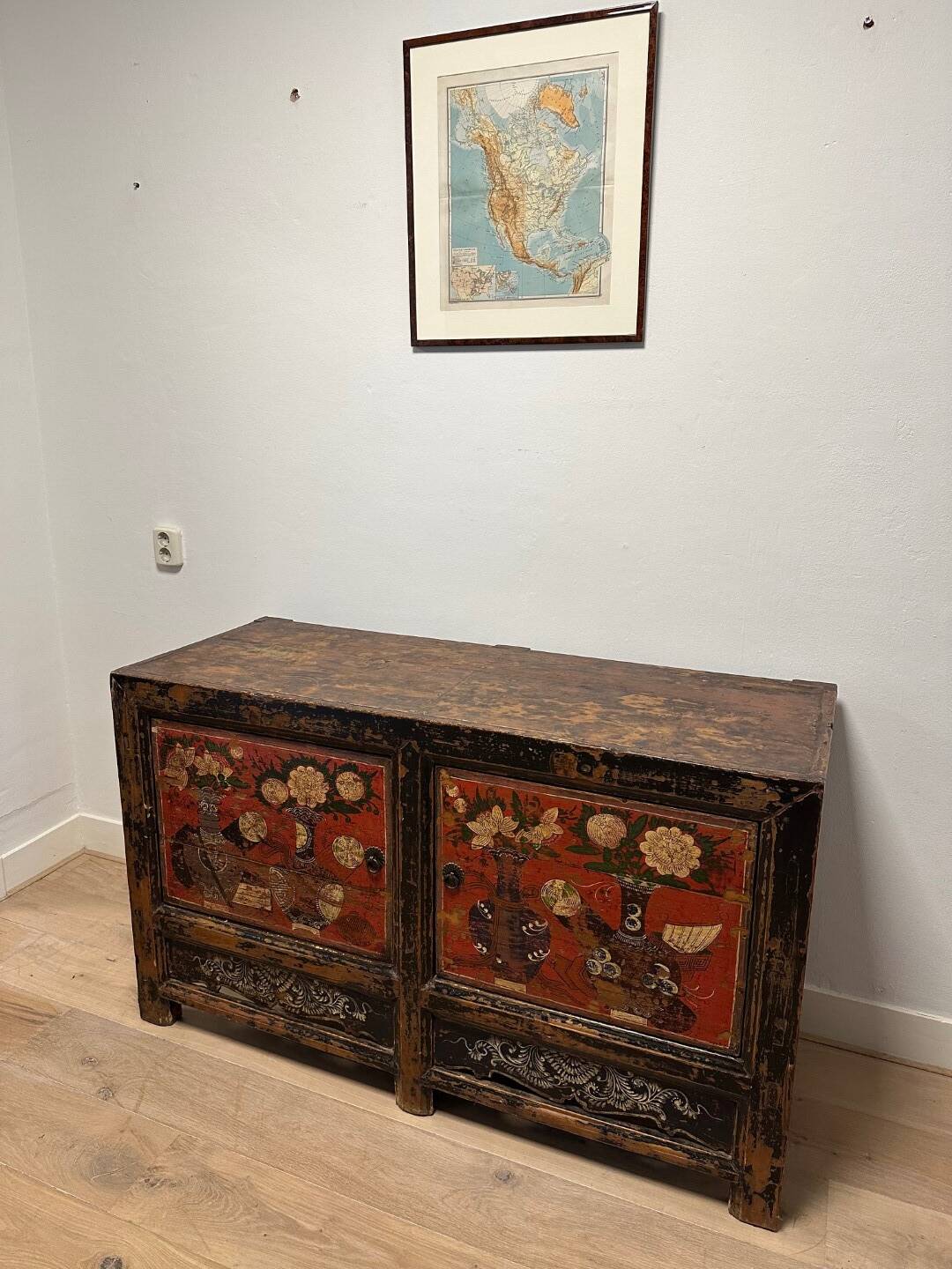 Antique Chinese cabinet