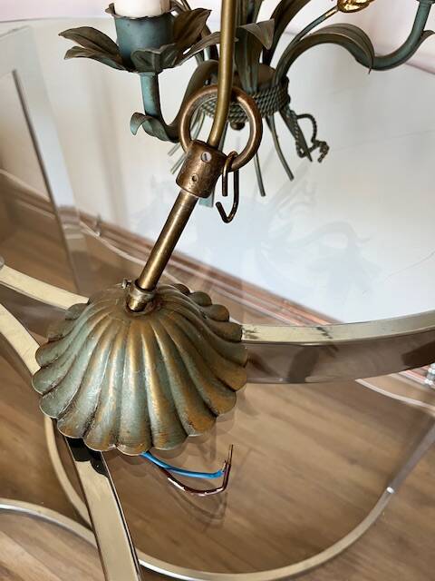 Lustre épi de blé de la Maison Masca