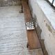 Oak farm bench 250cm