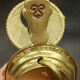 Pair of Louis XV style bedside lamps