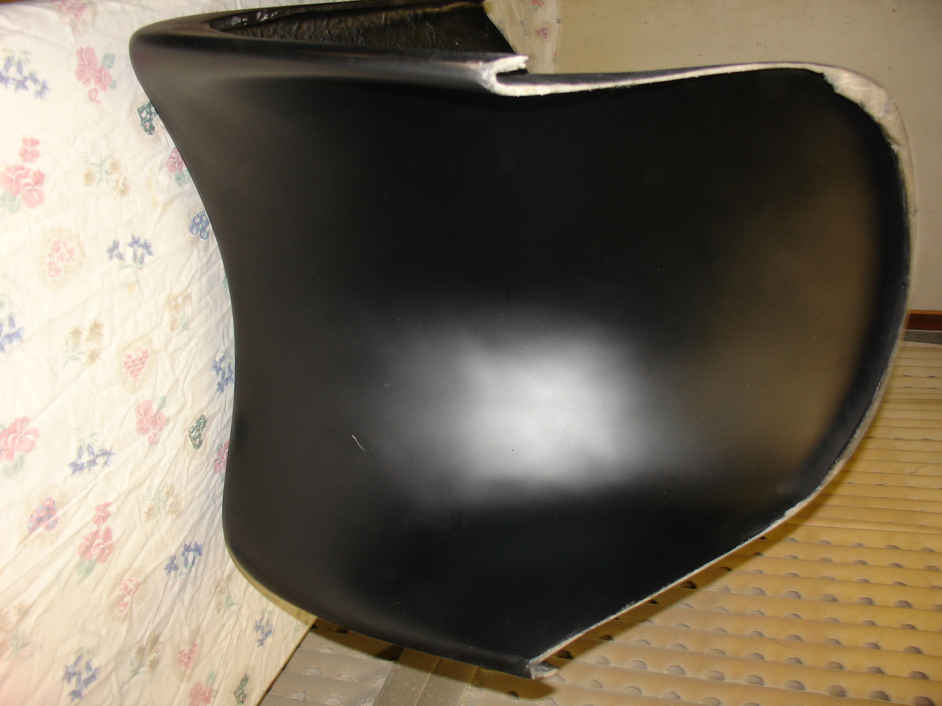 4 chairs "s" of Verner Panton 1960