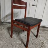 Chaise danoise en teck