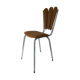 Petal back chair