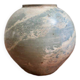 Japanese art pottery 20 cm