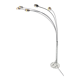 Postmodern floorlamp Dom by Christian Koban, 1990s