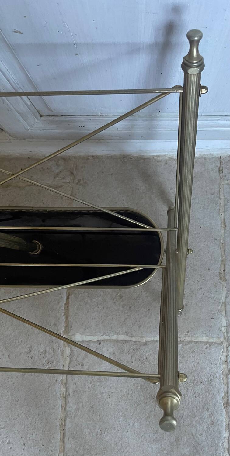 Magazine rack circa 1950