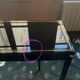 Console et miroir Pierre Vandel