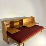 Scandinavian bench